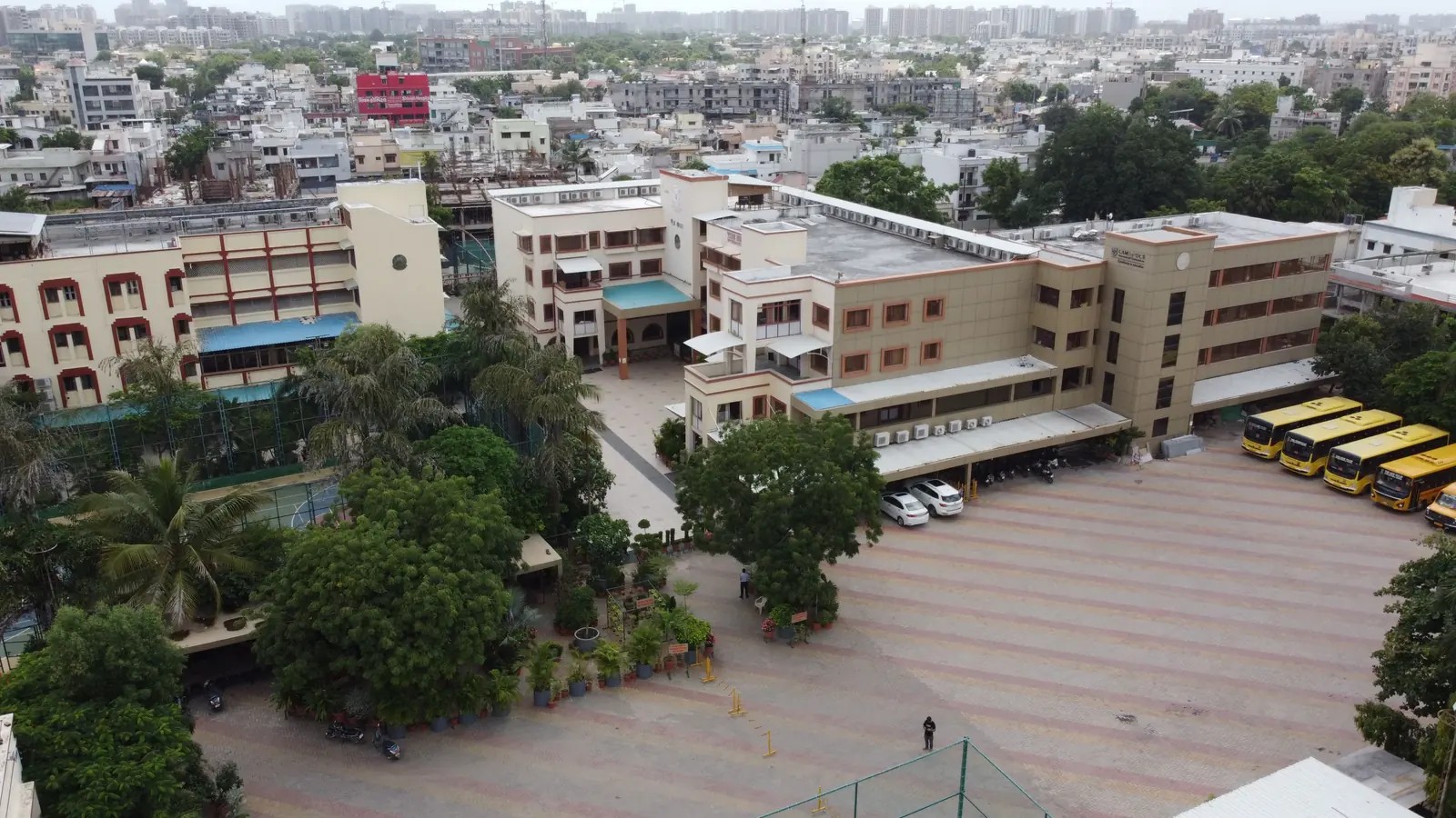 The New Tulip International School