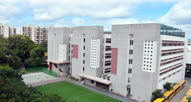 Elpro International School, Pimpri