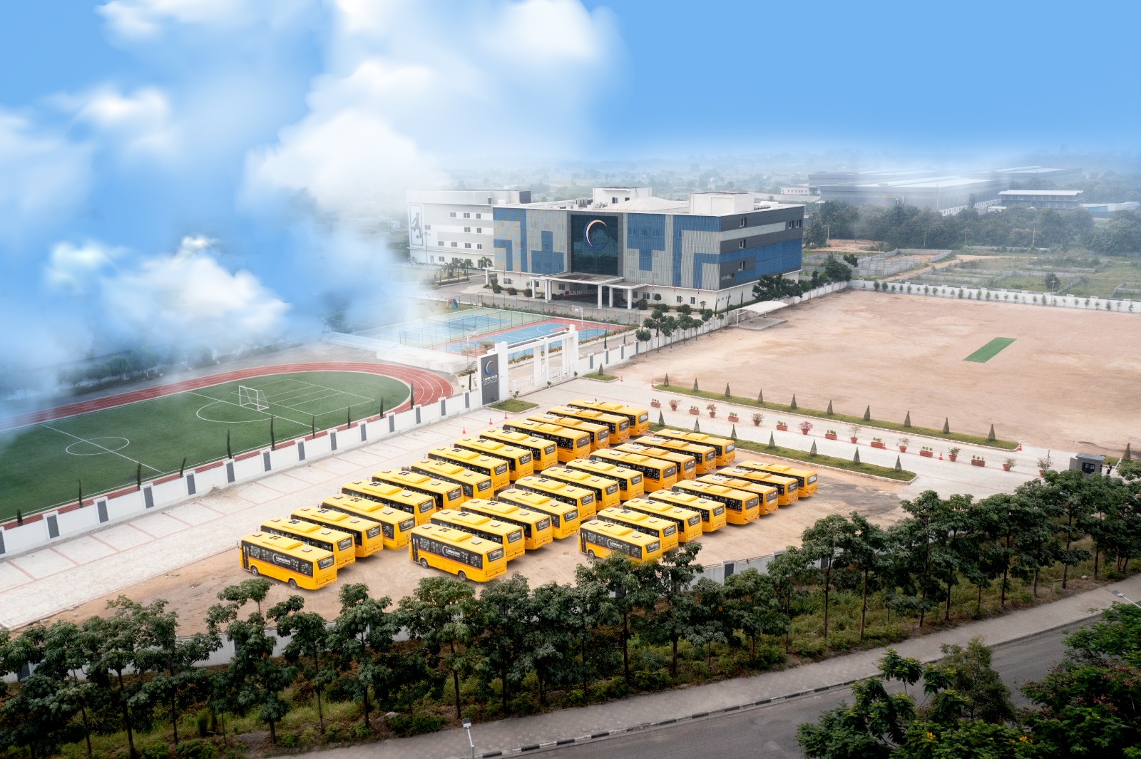 Candiidus International School