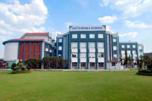 G.D Goenka Public School