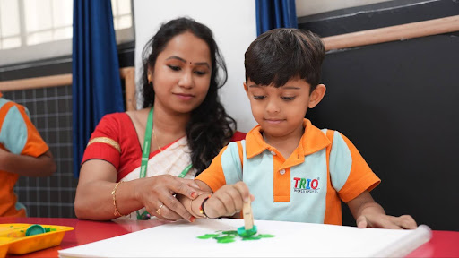 Trio world school bangalore