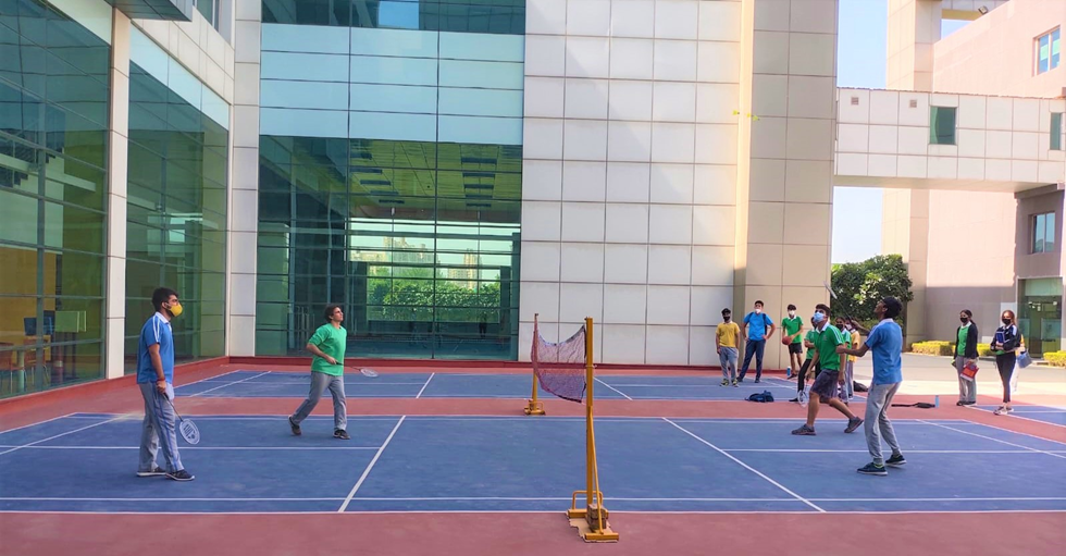 Lotus Valley International School