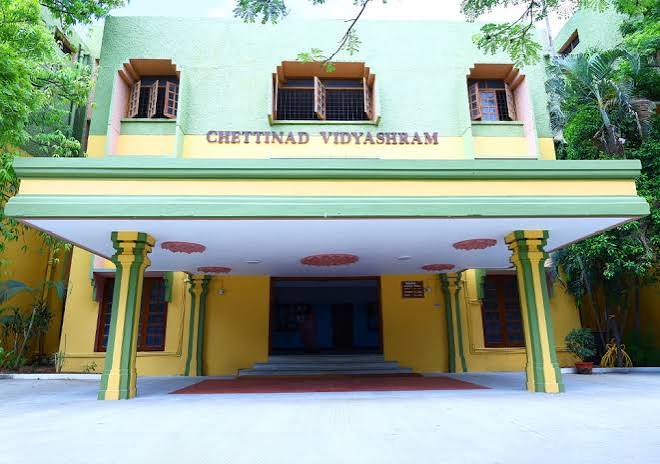 Chettinad Vidyashram