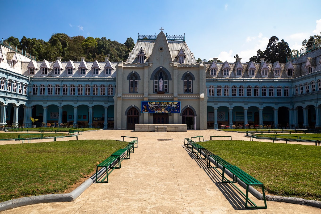 St. Joseph's School North Point