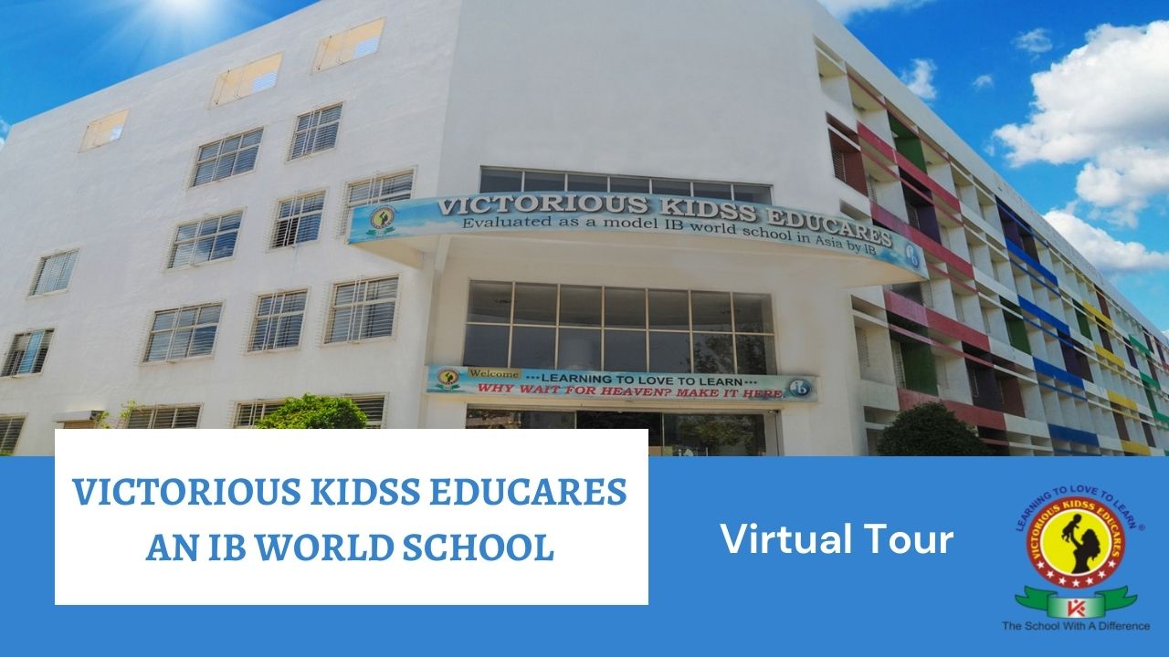 Victorious Kidss Educares