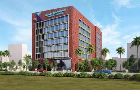 Garodia International Centre for Learning Mumbai