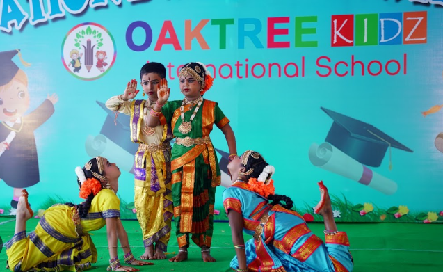OAKTREE KIDZ International School