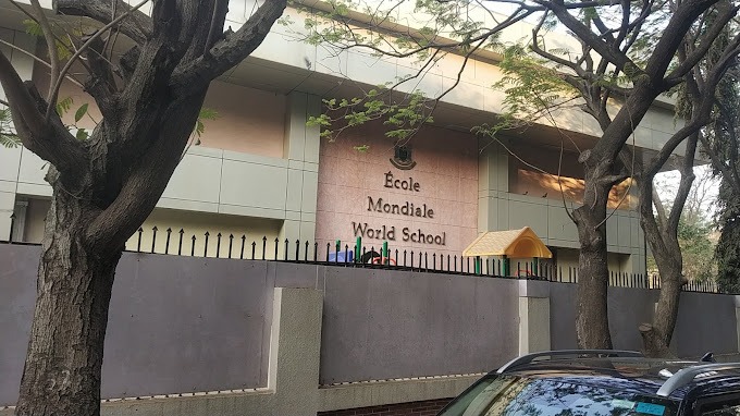 Ecole Mondiale World School