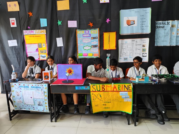 New Horizon Public School New Horizon Public School