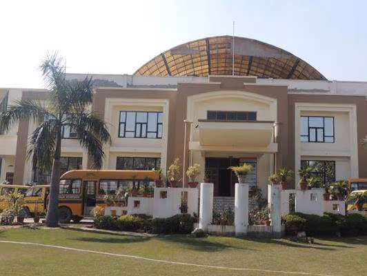 Maharaja Agarsain Public School