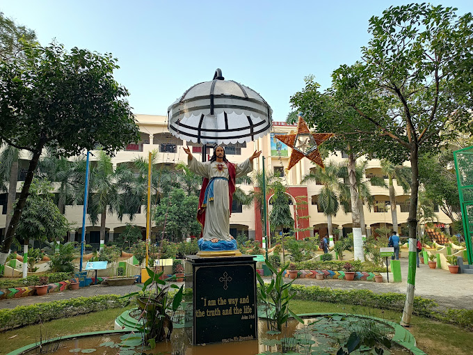 St. Patrick's Anglo Indian Higher Secondary School