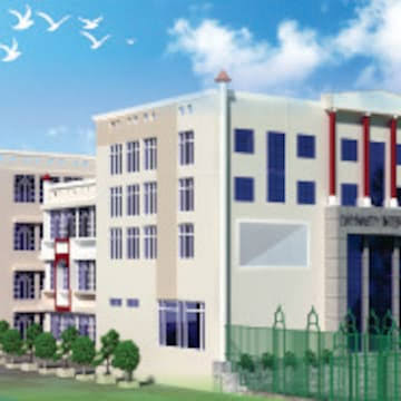 Dynasty International School, Sector 28