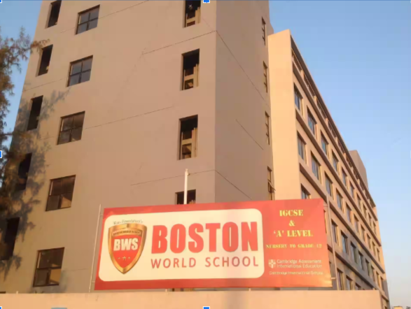 Boston World School