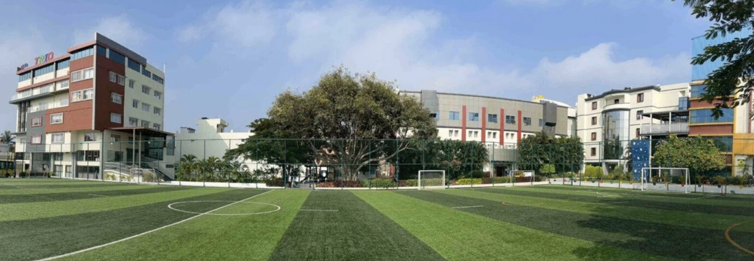 Trio World School