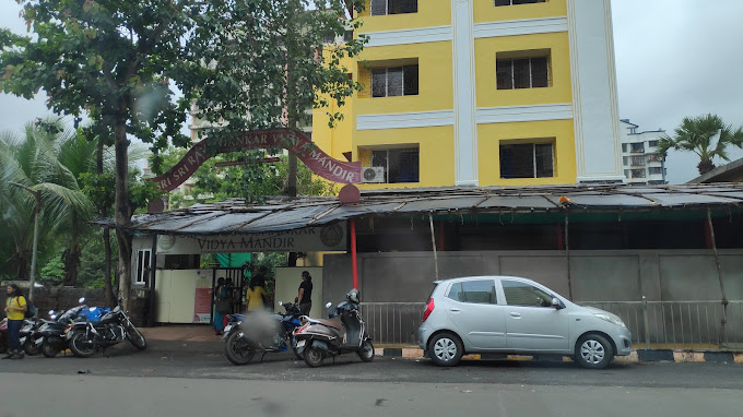 Sri Sri Ravishankar Vidya Mandir, Borivali