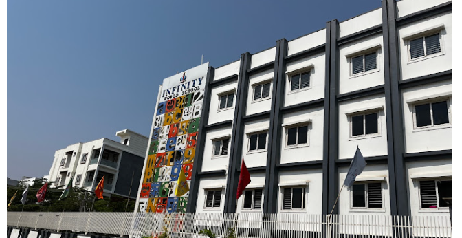 Infinity World School