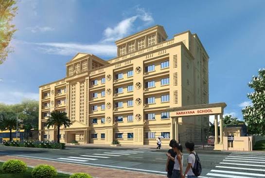 Narayana e-Techno School