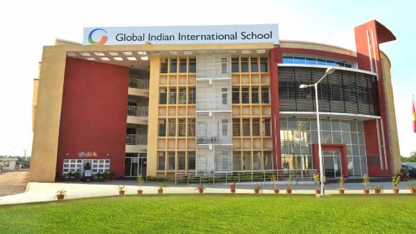 Global Indian International School (GIIS) Noida