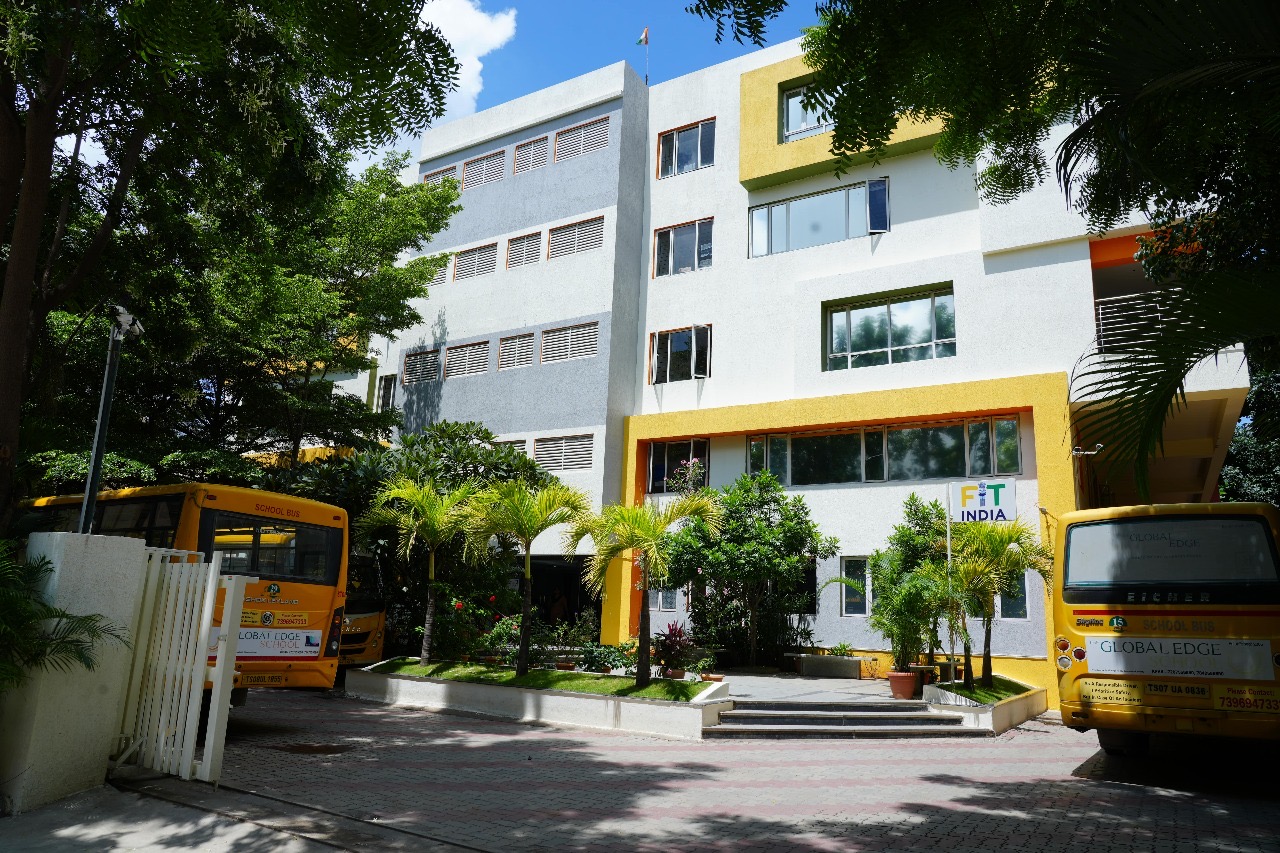 Global Edge School- KPHB