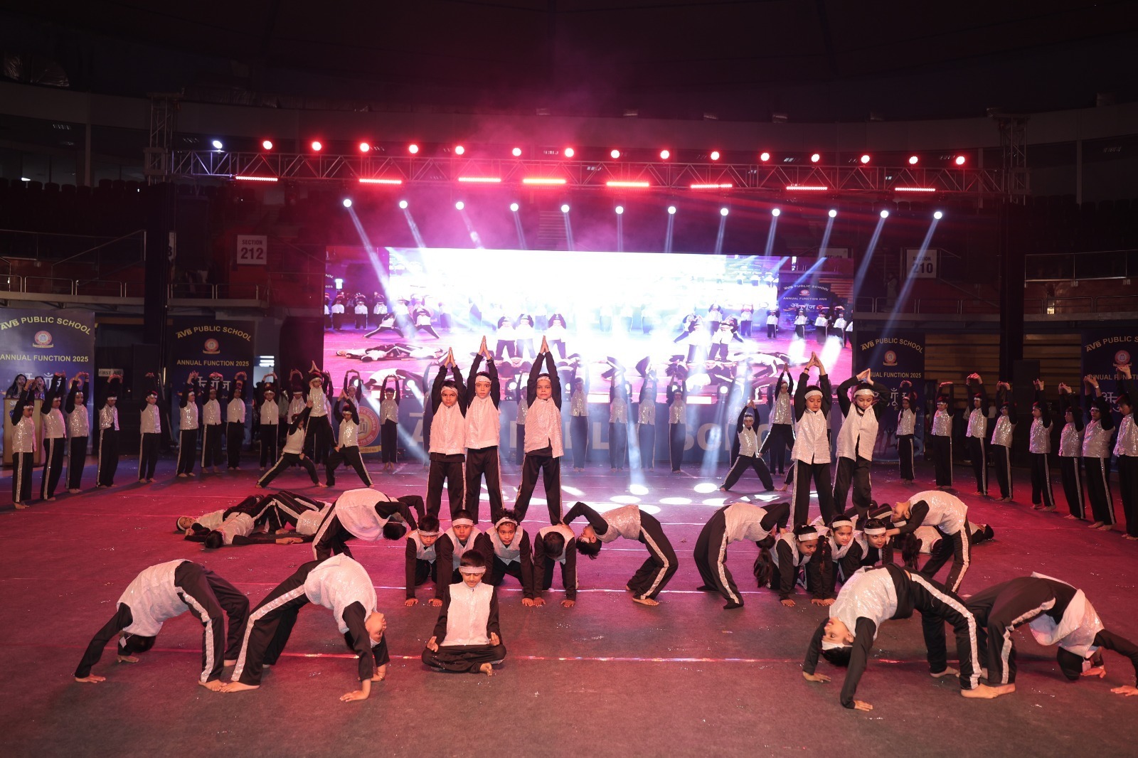 AVB Public School