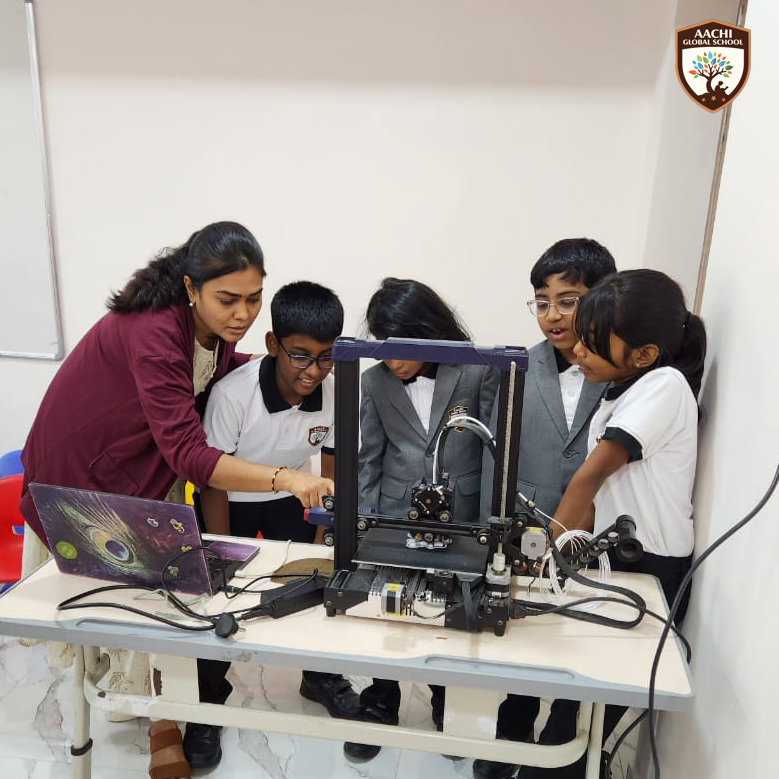 Aachi Global School, Chennai Aachi Global School, Chennai