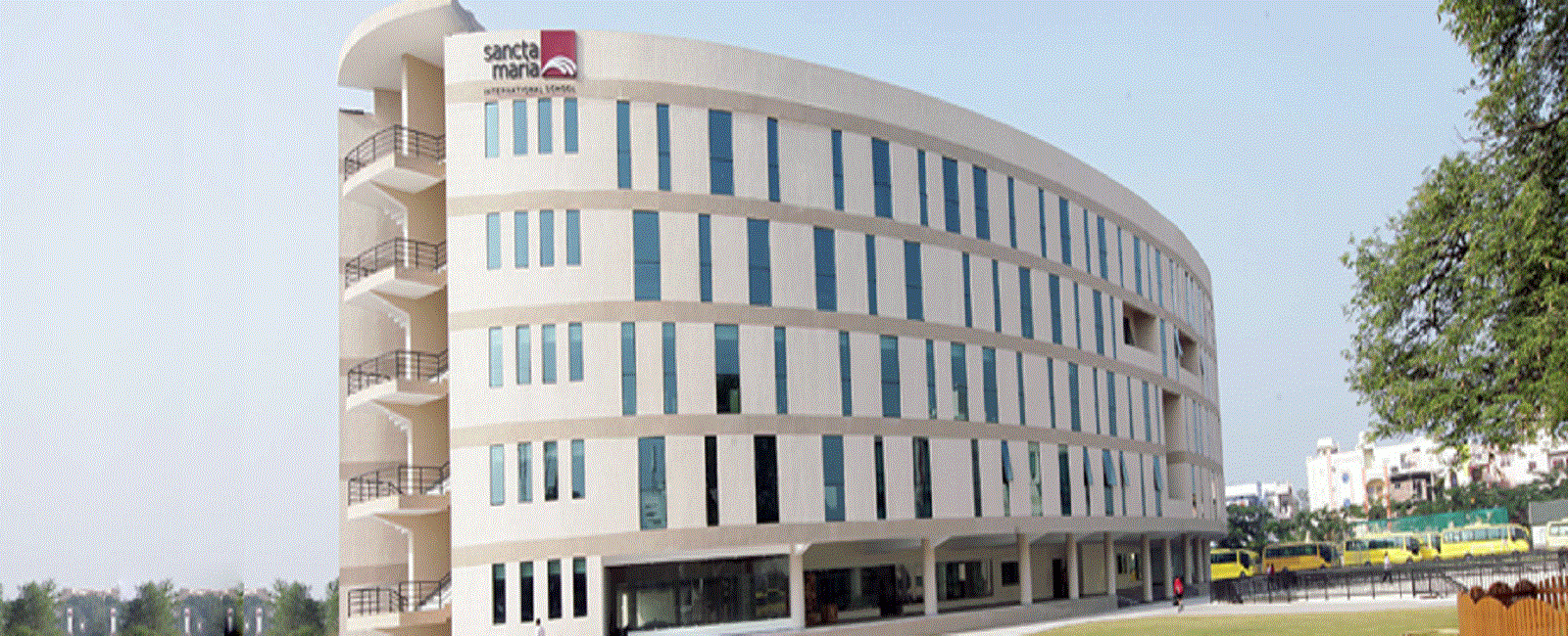 Sancta Maria International School