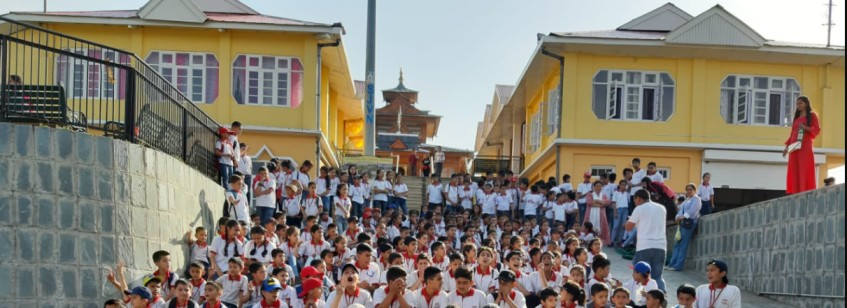 Ivy International School – Shimla