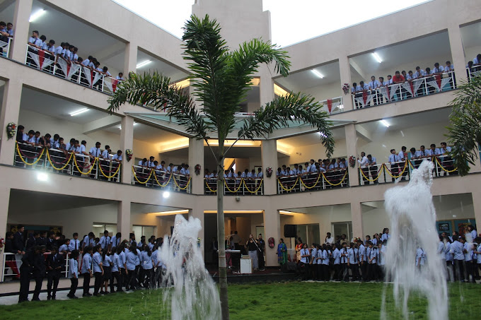 JAIN International Residential School