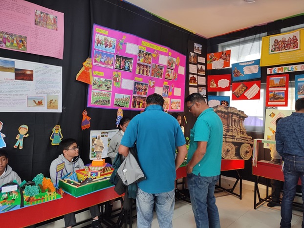 New Horizon Public School New Horizon Public School