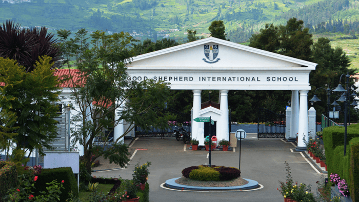 Good Shepherd International School, Ooty