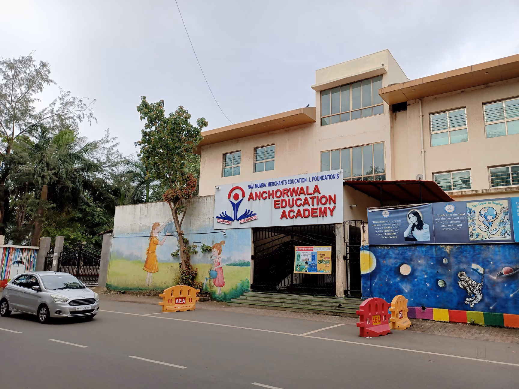 Anchorwala Education Academy