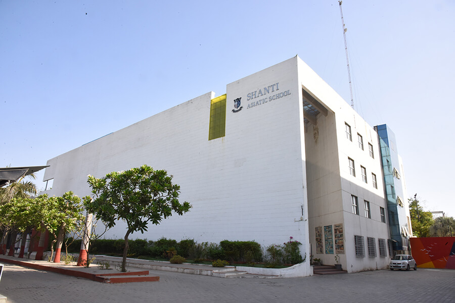 Shanti Asiatic School