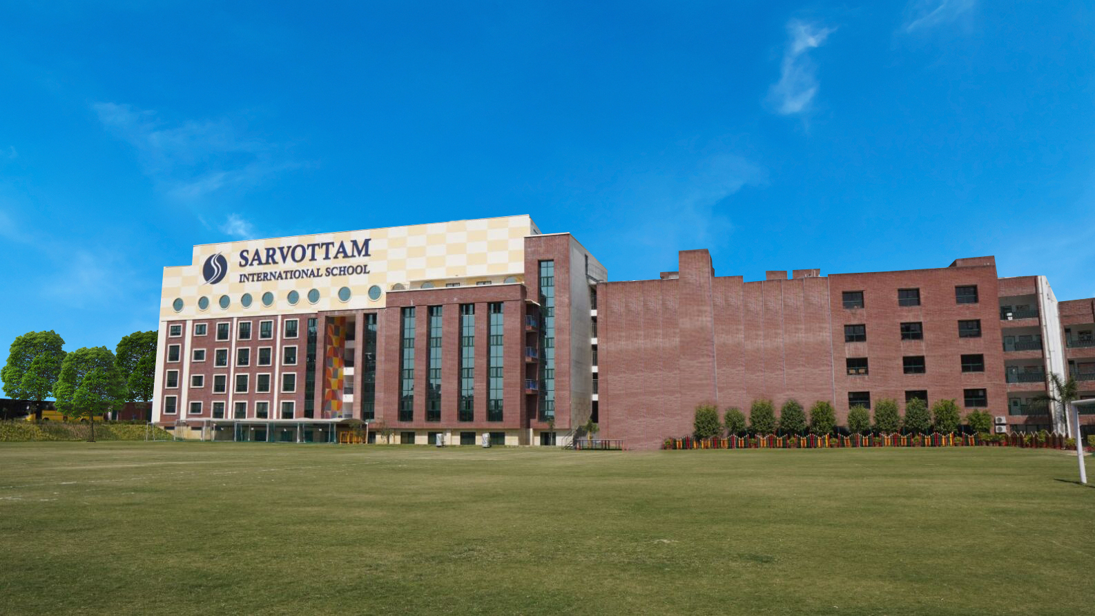 Sarvottam International School