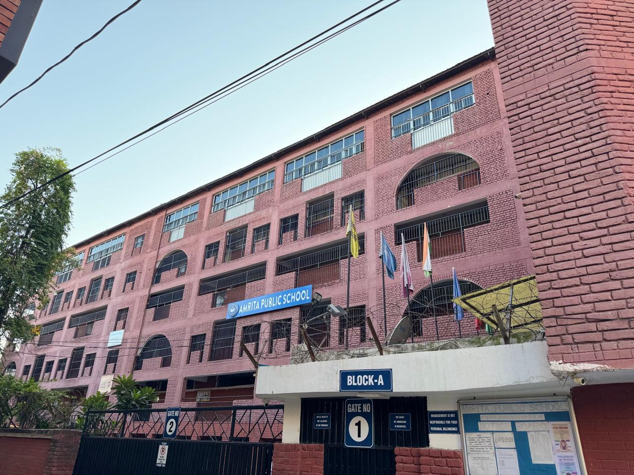   5. Amrita Public School