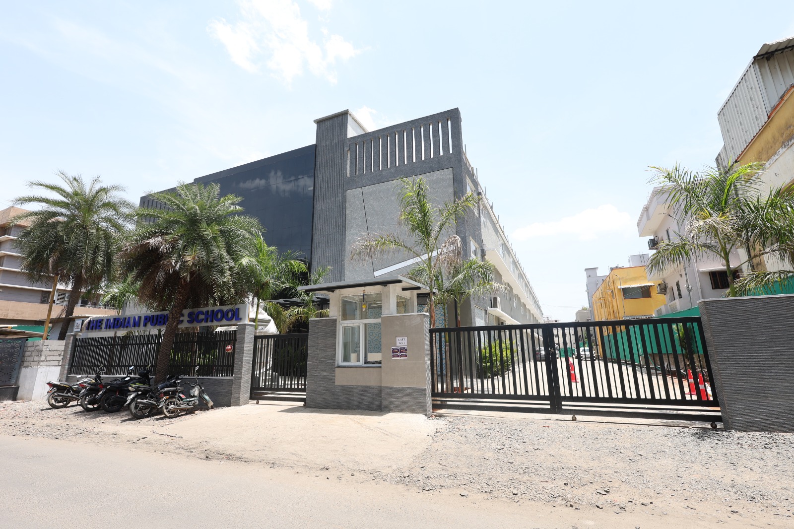 The Indian Public School Chennai