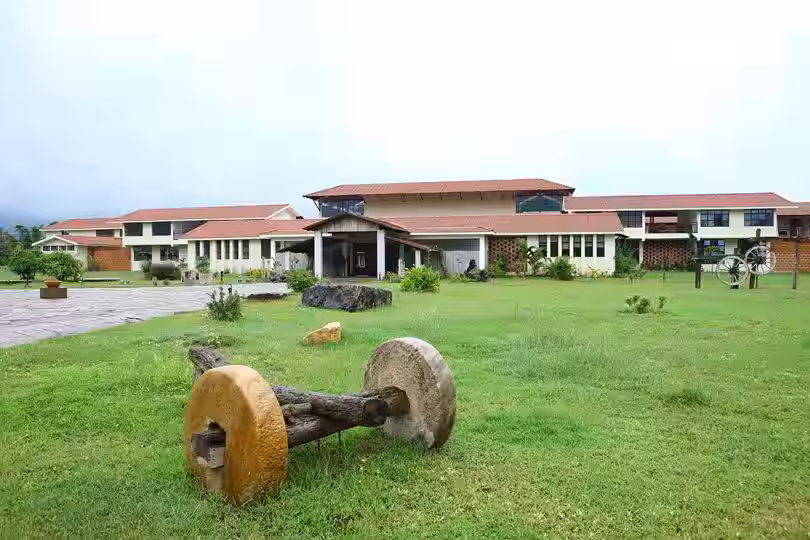 Isha Home School, Coimbatore