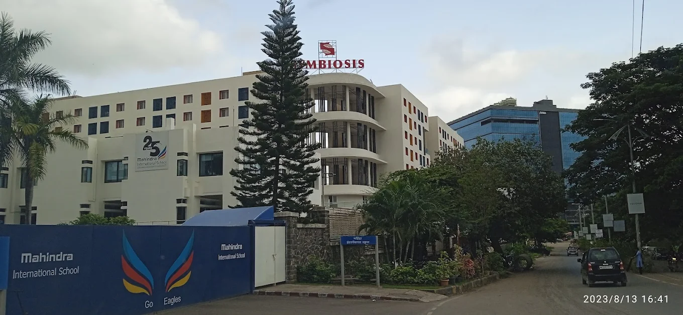 Mahindra International School, Hinjawadi