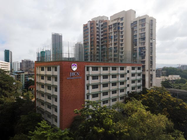 JBCN International School Parel — Mumbai