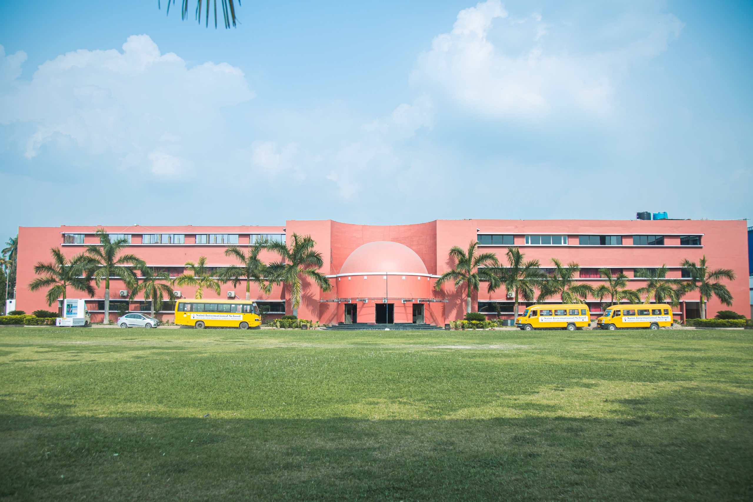 Saini International School