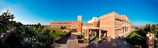 British International School Jaipur