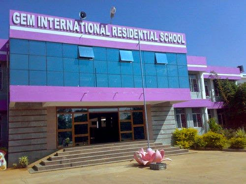 Gem International Residential School