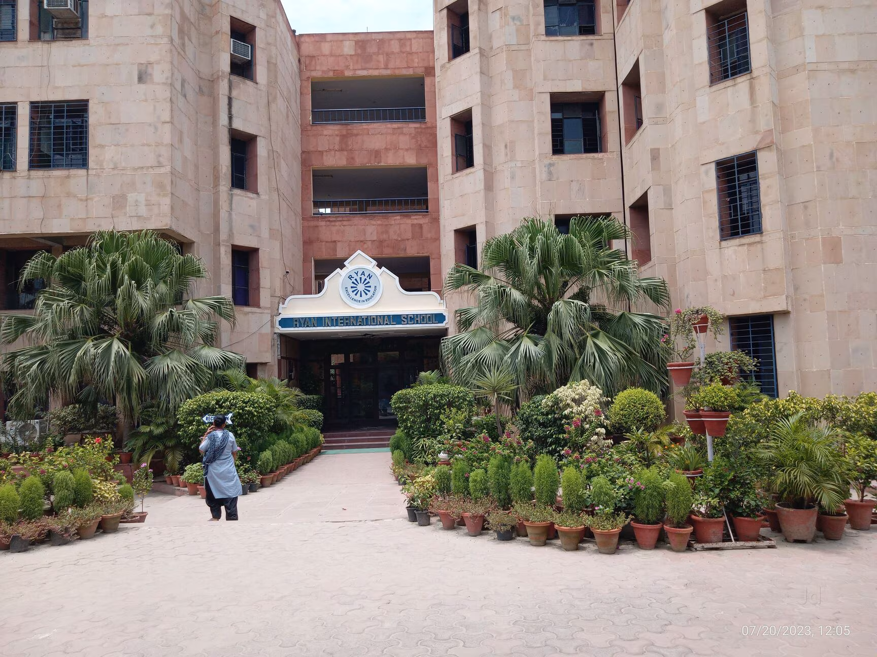 Ryan International School