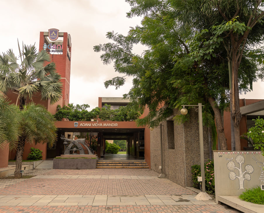 Adani Vidya Mandir